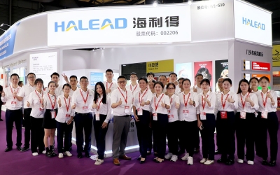 海利得成功參展SIGN CHINA 2024，攜手全球客戶共創(chuàng)未來(lái)